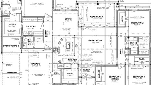 Dayton 1-story, 4-bed 182 Road 6615-idx