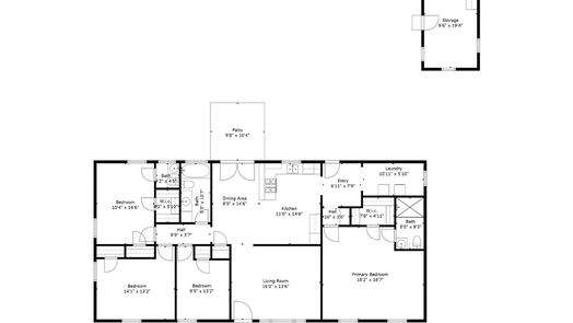 Deer Park 1-story, 4-bed 210 E 3rd Street-idx