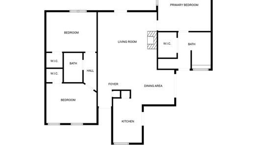 Deer Park null-story, 3-bed 1405 Hoover Drive-idx