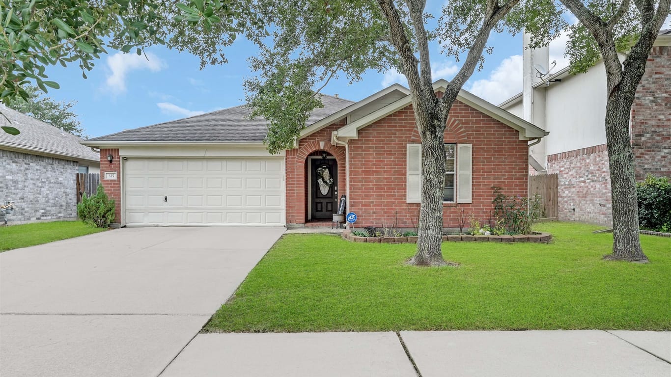 Dickinson 1-story, 3-bed 335 Brightfield Lane-idx