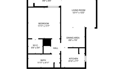 Dickinson 1-story, 1-bed 2501 Gulf Freeway 1A-idx