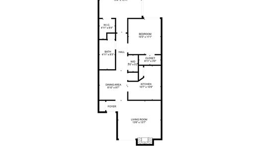 Dickinson 1-story, 2-bed 2501 Gulf Freeway 242D-idx