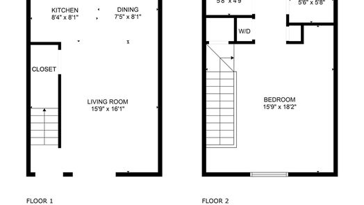 Dickinson 1-story, 1-bed 2501 Gulf Freeway 255D-idx