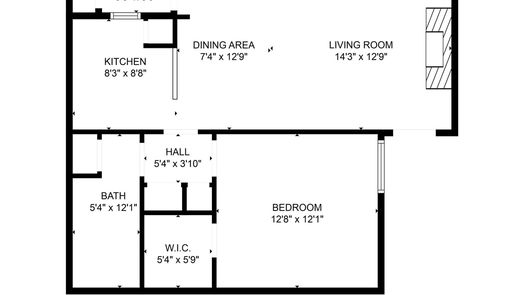 Dickinson 1-story, 1-bed 2501 Gulf Freeway 276B-idx