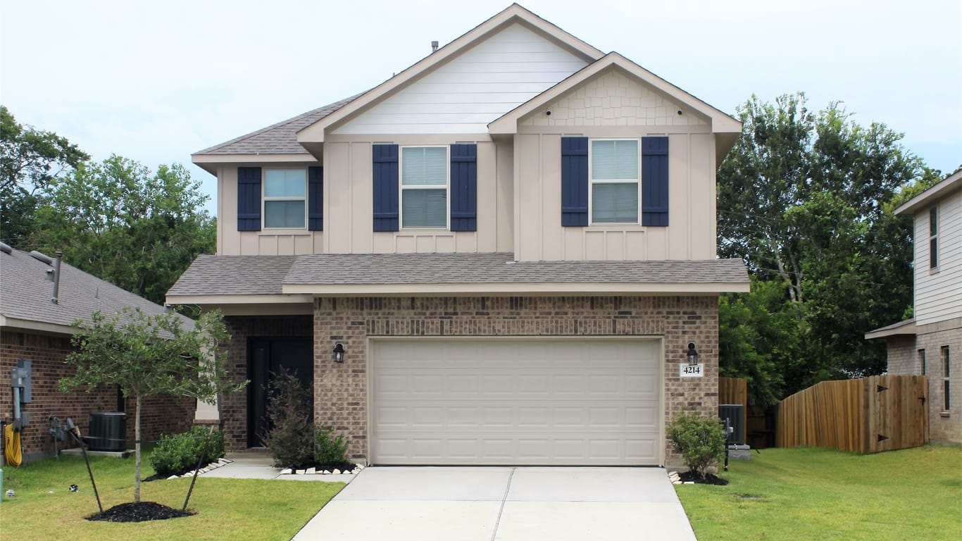 Dickinson 2-story, 4-bed 4214 W Bayou Maison Circle-idx