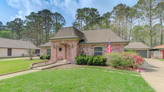 Dickinson 1-story, 3-bed 412 Sherwood Forest Drive-idx