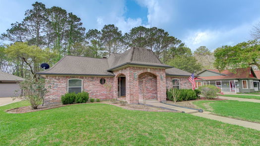 Dickinson 1-story, 3-bed 412 Sherwood Forest Drive-idx