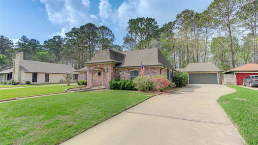 Dickinson 1-story, 3-bed 412 Sherwood Forest Drive-idx