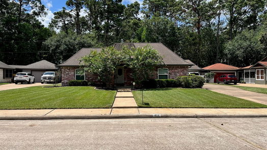 Dickinson 1-story, 3-bed 412 Sherwood Forest Drive-idx