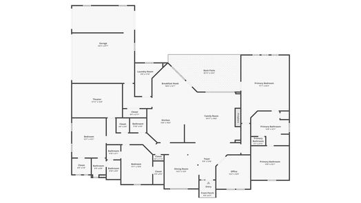 Dickinson null-story, 3-bed 6803 N Oak Drive-idx