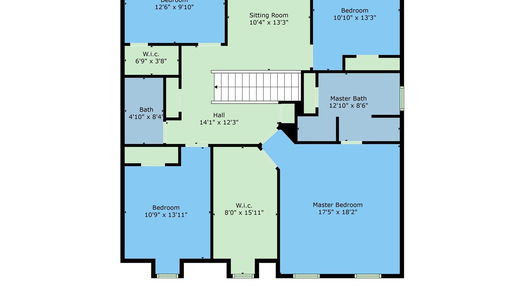 Dickinson 2-story, 4-bed 4197 Country Club Drive-idx