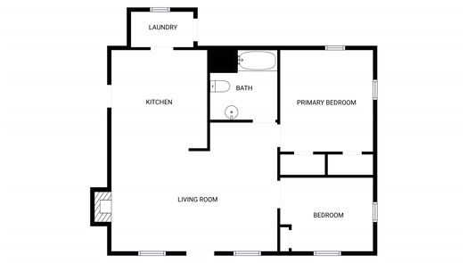 Dickinson 1-story, 2-bed 317 22nd Street-idx