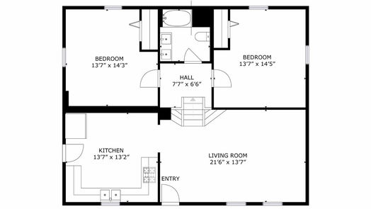 San Leon 1-story, 2-bed 503 8th Street-idx