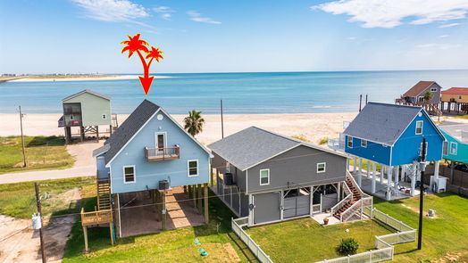 Freeport 2-story, 4-bed 13231 Gulf Beach Drive-idx