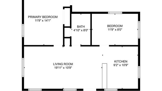 Freeport 1-story, 2-bed 219 Leeward Way-idx