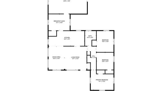 Freeport 1-story, 3-bed 702 W 12th Street-idx