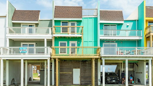 Surfside Beach 2-story, 2-bed 101 Pelican Place 7-idx