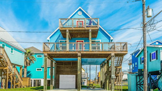 Surfside Beach 2-story, 3-bed 126 Beachcomber Avenue-idx