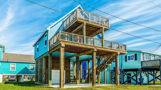 Surfside Beach 2-story, 3-bed 126 Beachcomber Avenue-idx