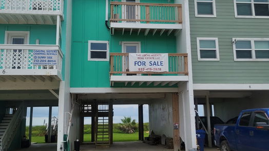 Surfside Beach 2-story, 2-bed 101 Pelican Place 7-idx