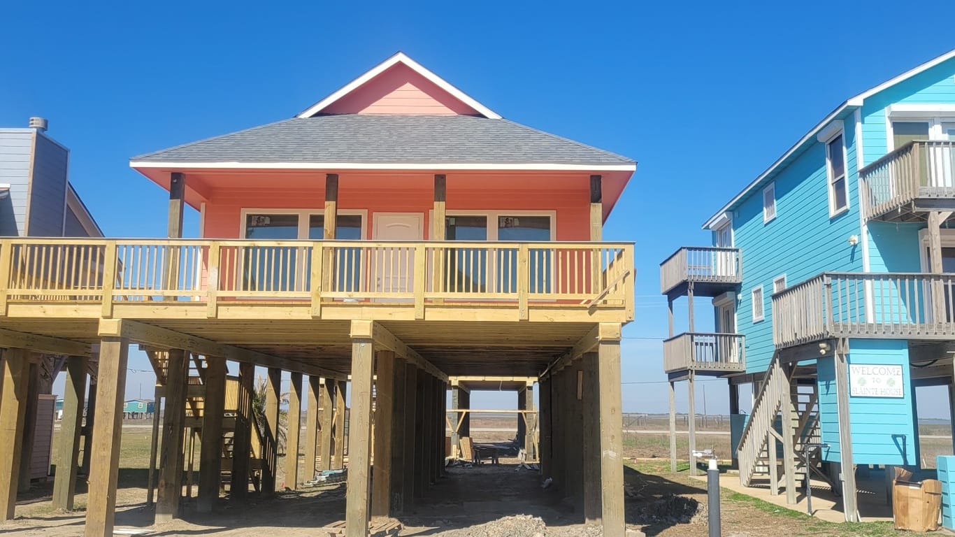 Surfside Beach 1-story, 4-bed 4820 Bluewater-idx