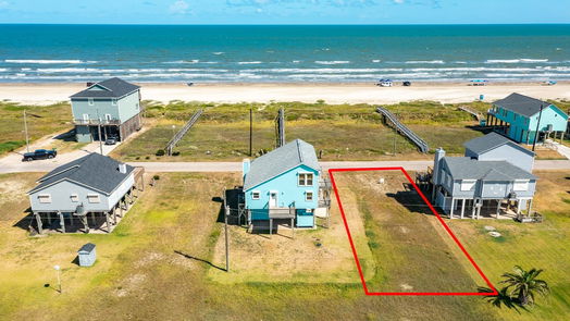 Surfside Beach 1-story, 4-bed 4820 Bluewater-idx