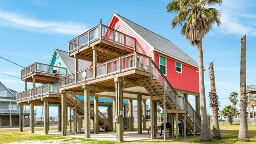 Surfside Beach 2-story, 3-bed 1214 Fort Velasco Drive-idx