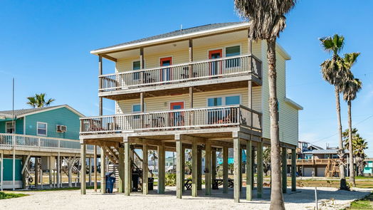 Surfside Beach 2-story, 4-bed 406 Sea Shell-idx