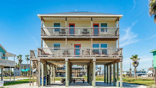 Surfside Beach 2-story, 4-bed 406 Sea Shell-idx