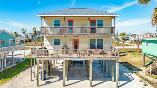 Surfside Beach 2-story, 4-bed 406 Sea Shell-idx