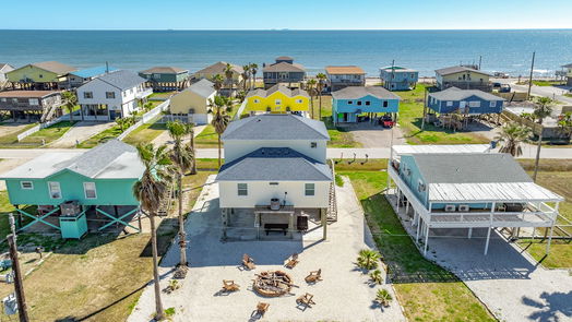 Surfside Beach 2-story, 4-bed 406 Sea Shell-idx