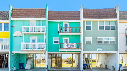 Surfside Beach 2-story, 2-bed 101 Pelican Place 7-idx