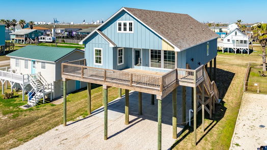 Surfside Beach 1-story, 3-bed 214 Fort Velasco Drive-idx