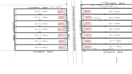 Surfside Beach 1-story, 3-bed 3003 Blue Water Hwy-idx