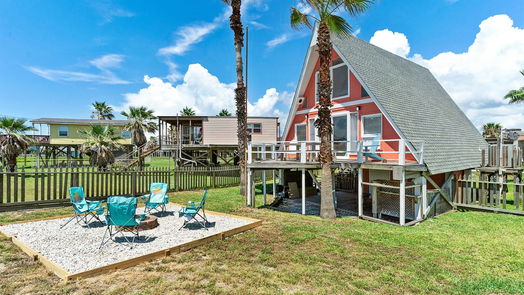 Surfside Beach 2-story, 2-bed 811 Seashell Drive-idx