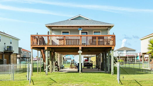 Surfside Beach 2-story, 3-bed 437 Sea Bean-idx