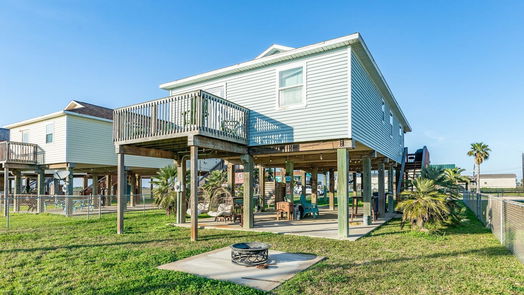 Surfside Beach 2-story, 3-bed 437 Sea Bean-idx