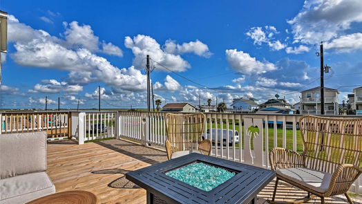 Surfside Beach 2-story, 3-bed 127 West Palm St-idx