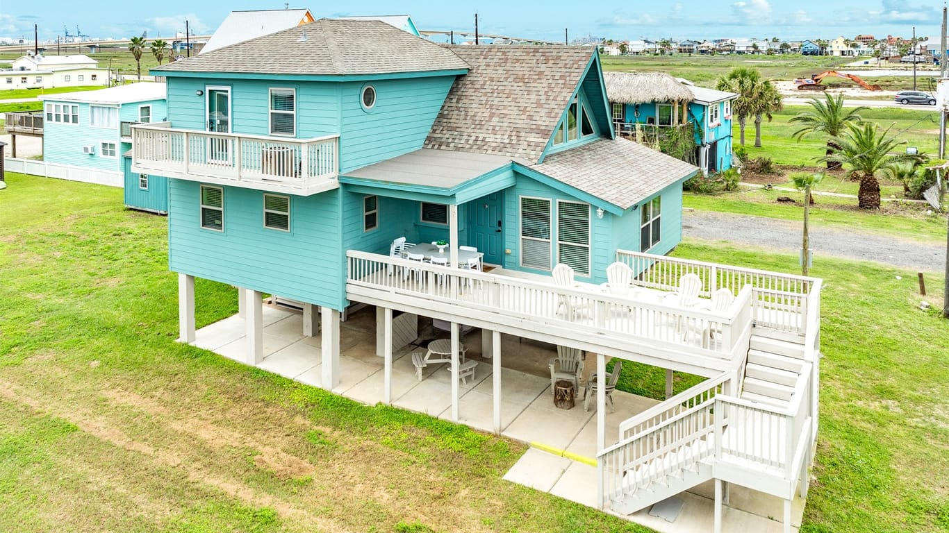 Surfside Beach 2-story, 3-bed 309 Driftwood Court-idx