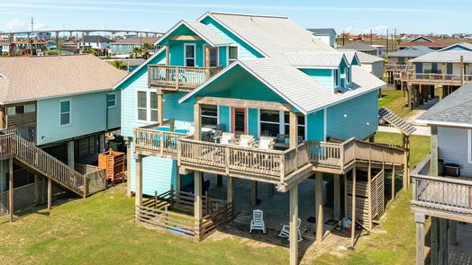 Surfside Beach 2-story, 5-bed 510 Point Lookout-idx