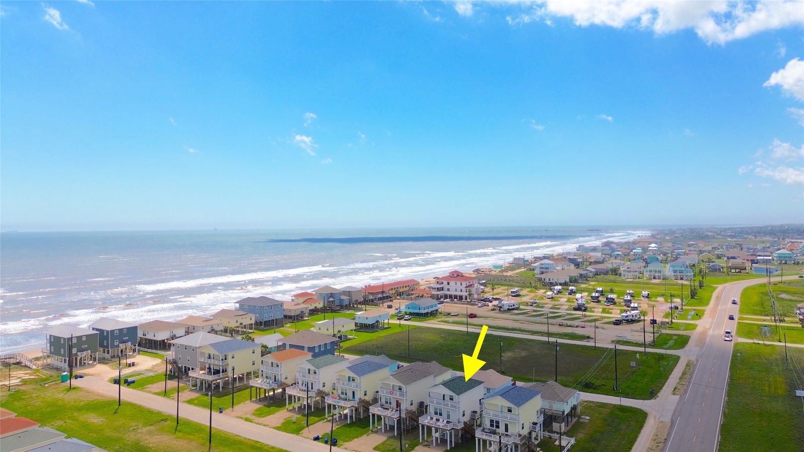 Surfside Beach 2-story, 3-bed 139 W Palm Street-idx