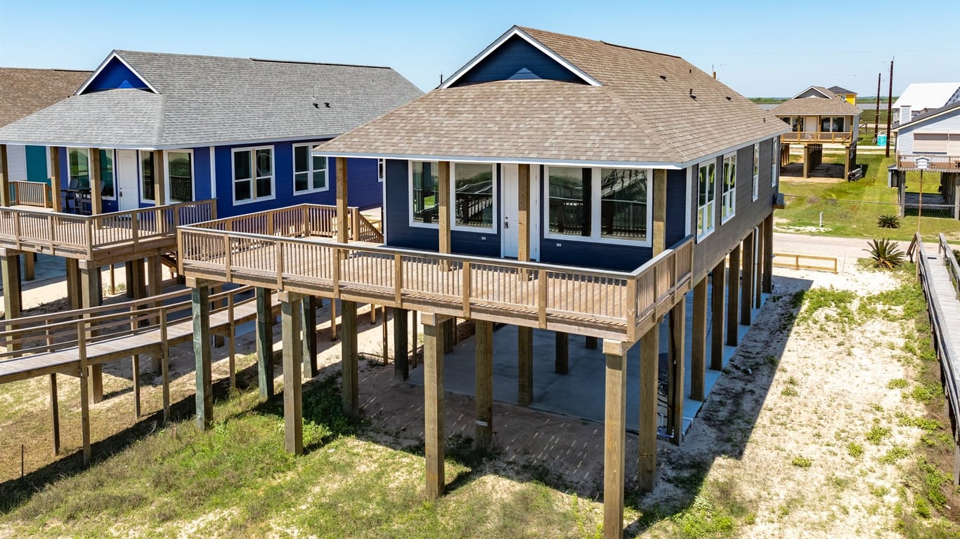 Surfside Beach 1-story, 4-bed 4835 Bluewater Drive-idx