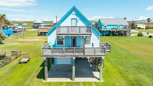 Surfside Beach 2-story, 3-bed 510 Fort Velasco Drive Drive-idx