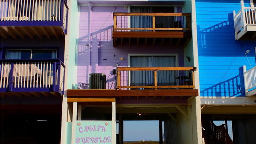 Surfside Beach 2-story, 2-bed 101 Pelican Place 3-idx