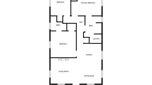 Surfside Beach null-story, 3-bed 424 Angel Wing Street-idx