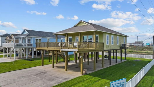 Surfside Beach 1-story, 4-bed 119 Velasco Shores Drive-idx