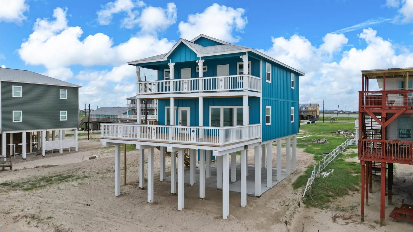 Surfside Beach 2-story, 4-bed 106 W Palm Street-idx