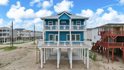 Surfside Beach 2-story, 4-bed 106 W Palm Street-idx