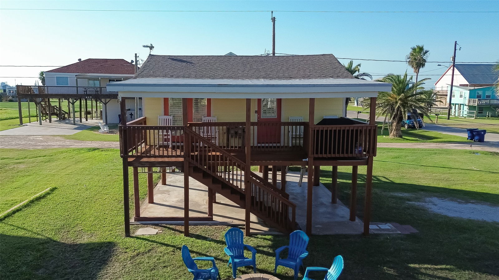 Surfside Beach null-story, 1-bed 411 Olive Street-idx