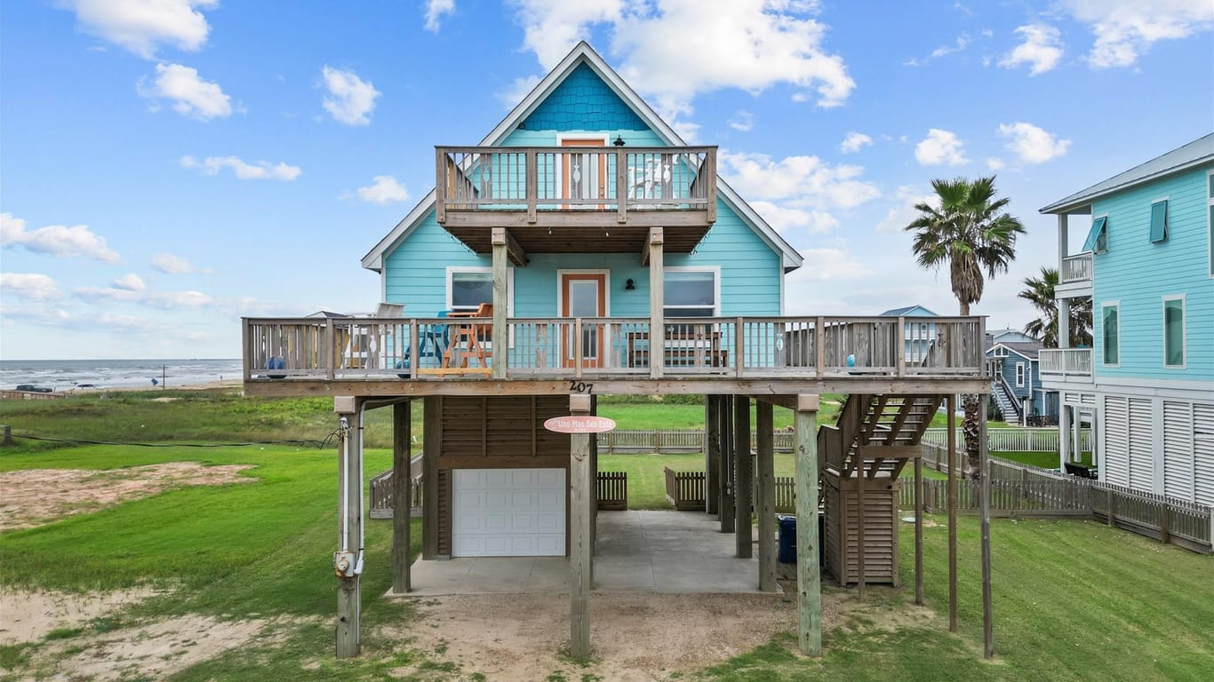 Surfside Beach 2-story, 3-bed 207 Sand Dune Court-idx